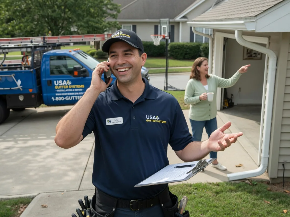 Gutter Installation Tioga, TX FAQs
